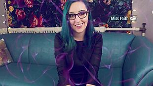 A cooking task for cumsluts - miss faith raes femdom audio cei cum eating instructions - hd 1080p mp4