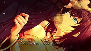 Exploring the wet island in this sexy adventure, part 1