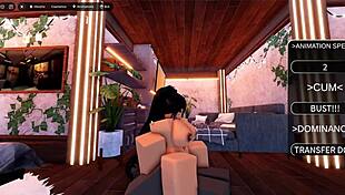 Condo Sex 2: Fucking Thick Latina Cowgirl Style.