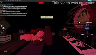 Blonde Lady In Roblox Studio Adventure