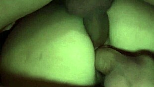 cigar club night turns into a wild group gathering with dancing and quick encounters