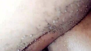 Given my babe exciting doggy style