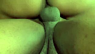 Ebony cowgirl and doggy creampie full video on sheer red