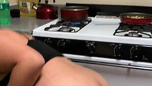 Bbc redbone kitchen fun 😏