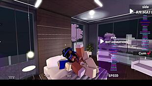 breeding a latina cumdump in my mansion