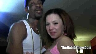 Savannah Rose's First BBC Fuck Fest With Slimpoke