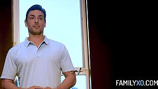 stepbrother fucks his stepsisters?