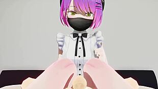 Do You Know About Towa's Special Service? It's Full of Cumshots and Handjobs!