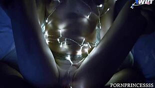 stepsis surprises me with wild night riding and doggystyle 😈