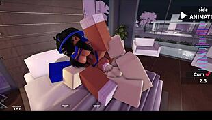 breeding a latina cumdump in my mansion