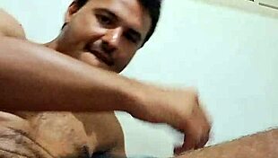 Intense Solo Boy Masturbation Session