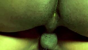 Ebony cowgirl and doggy creampie full video on sheer red