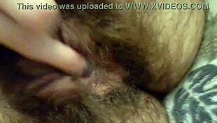 Fucking Myself With My Own Big Clit Tied Up Turning It Purple