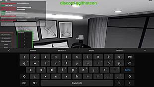 Roblox Baddie Turned Cum Slut! 😏