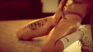 Tormenta latina y delicia exotica nos complace son una dosis de orgasmos ardientes