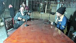 MA SANTOS OFICIAL BINHO TED CONVIDANDO RAF�O OTAKU A DAR O CU PARA LUANA REIS AO VIVO NO INCANCELAVEIS PODRECAST