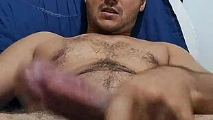 Intense Solo Boy Masturbation Session