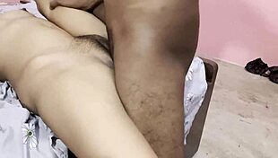 I saw this indian school girl getting fucked by big cock, so hot!