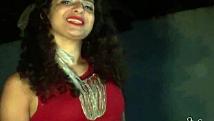 Is Rebeca Santos ready for her first big cock from Ed Junior?