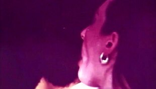 Vintage Interracial Taboo Scene