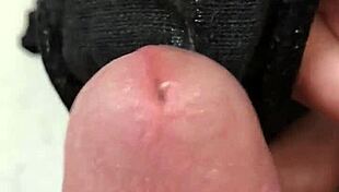Put My Dick on My Girlfriend's Dirty Panties?