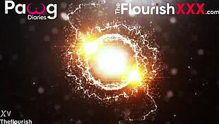 STEPH SAINT in MIAMI DOUBLE PENETRATION