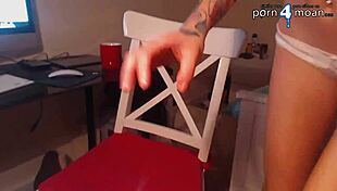 this couple made a homemade video of their hot fuck