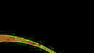 Ladyboy thaï Pinky se tease seule avec des caresses douces