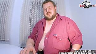 want to see german bbw milf amateur casting?