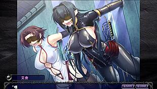 Steel Witch Annelose Electro Torture Part 2