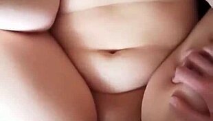 Teen lovely dove cums from big hard cock in homemade missionary and doggystyle