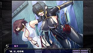 Steel Witch Annelose Electro Torture Part 2