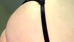 Feeling The Riding Crop On Ass And Tits
