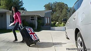 Addicted to sex, Jessyca Wilson loves lingerie and brunette vibes