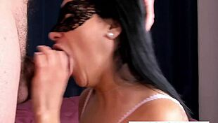 wow slow motion blowjob cum in face close up 😍