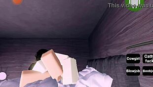 Detailed Sex Videos Featuring Big Ass, Big Cock, and Monster Cock in Roblox Scenarios