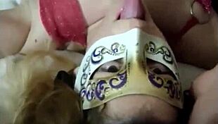 My Wife Receives A Facial Treatment