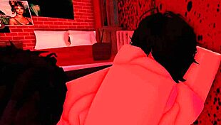 girl pinned against wall fuck