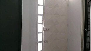 Hired a plumber to check the pipe, but he checked my big ass instead.