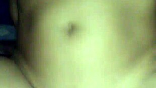 Teen Amateur Riding Boyfriend's Cock Interracially