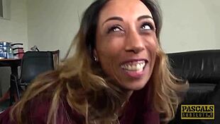 Insatiable Jenna Joy Destroyed By Master!