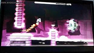 fingerdash game with venom and geometry dash adventurers soundtrack