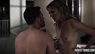 can petite 18+ girls handle much bigger cocks inside them?