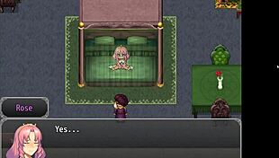 Henteria Chronicles 3 Part 5 Eng Game with Pixel Art