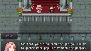 Henteria Chronicles 3 Part 5 Eng Game with Pixel Art