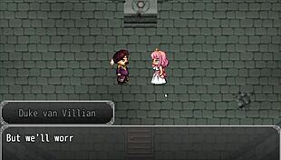 Henteria Chronicles 3 Part 5 Eng Game with Pixel Art