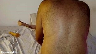 Twerking On Hard Cock!