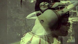 vintage old porn from the retro era with hairy beaver scenes