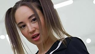 young asian amateur girl