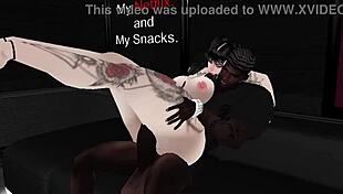 Hardfuck that slut in bbcvu!